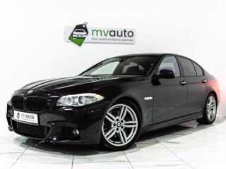 BMW 530 M-Sportpakett 3.0 190kW