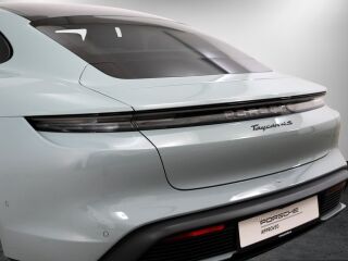 Porsche Taycan 4S 440кВ