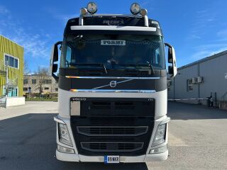 Volvo FH 540 + EURO 6+ CARRIER SUPRA 950 MT+RETARDER 13.0 405kW