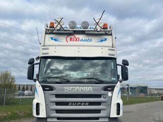 Scania R500 6x2/4 V8 368kW