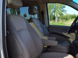 Mercedes-Benz Viano 3.0 V6 150kW