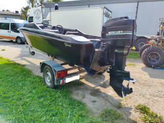 Sea Fox Sea-Bee 52kW