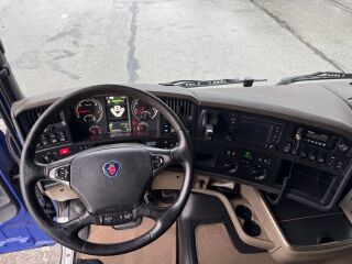 Scania R520 V8 382kW