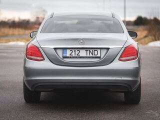 Mercedes-Benz C 220 2.1 125kW