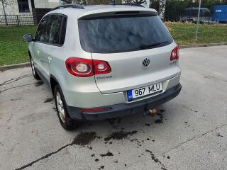 Volkswagen Tiguan 2.0 103kW