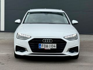 Audi A4 Facelift 2.0 120kW