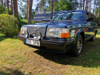 Volvo 240 Classic 2.3 85kW