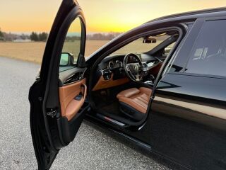 BMW 520 2.0 140kW