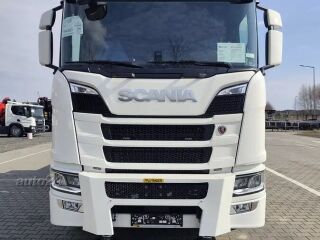 Scania R590 B8x4NB PALFINGER PK 580 TEC 434kW