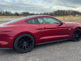 Ford Mustang GT 5.0 324kW