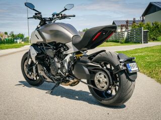 Ducati Diavel 1260 V2 116kW