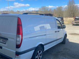 Mercedes-Benz Vito 2.1 110kW