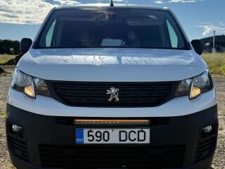 Peugeot Partner 1.6 55кВ