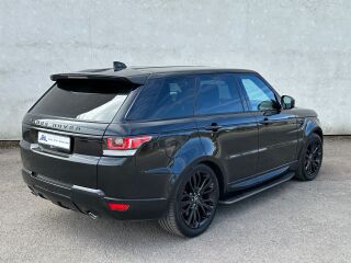 Land Rover Range Rover Sport 3.0 190kW