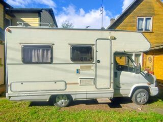 Fiat Ducato 1.9 Td 60kW