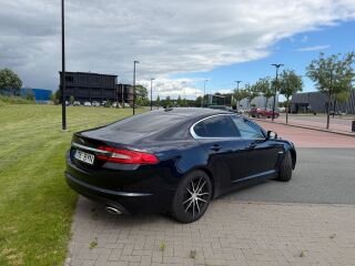 Jaguar XF 2.2 140kW