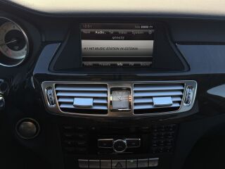 Mercedes-Benz CLS 350 AMG-pakett 3.0 CDI 195kW