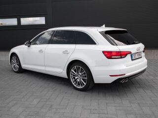 Audi A4 Quattro 3.0 160kW