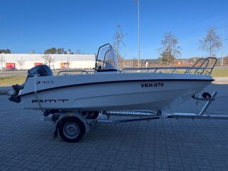 AMT 150R + Yamaha F50HETL 1.0