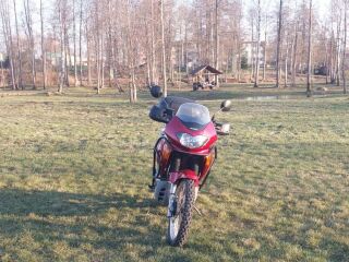 Honda Transalp 650 39kW