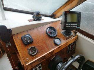 SOLVIGG 21 EVINRUDE 90HJ