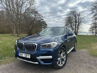 BMW X3 XDrive 30e Pistikhübriid 2.0 135kW