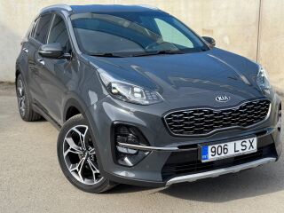 Kia Sportage GT Line 2.0 136kW