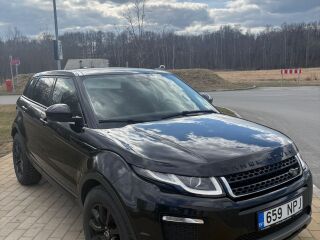Land Rover Range Rover Evoque 2.0 110kW