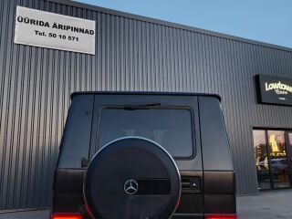Mercedes-Benz G 400 4.0 V8 350kW