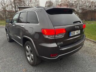 Jeep Grand Cherokee 3.0 184кВ