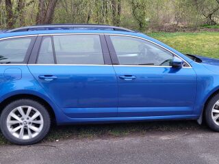 Skoda Octavia 1.0 85kW