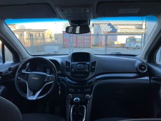 Chevrolet Orlando 1.8 R4 104kW