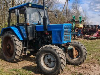 MTZ 82