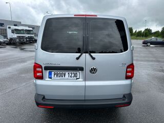 Volkswagen Caravelle 2.0 TDI 110кВ