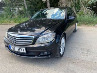 Mercedes-Benz C 200 2.1 100kW