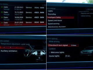 BMW 520 d SportLine ShadowLine 2.0 d 140kW