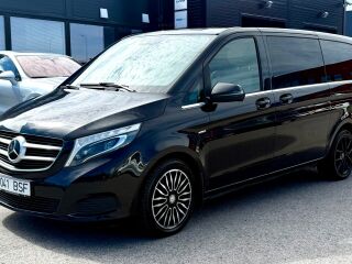 Mercedes-Benz V 250 d N1 2.1 140kW