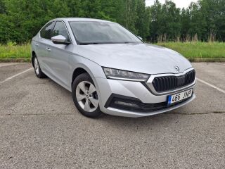 Skoda Octavia 1.5 110kW