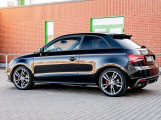 Audi S1 2.0 170кВ