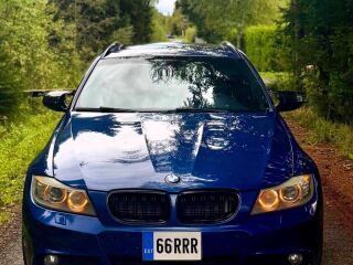 BMW 325 3.0 150кВ