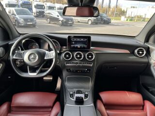 Mercedes-Benz GLC 250 Coupe 4Matic AMG 2.0 R4 155kW