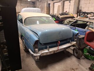 Buick Roadmaster Buick Roudmaster56
