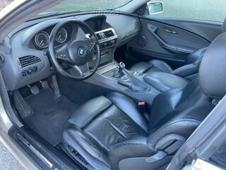 BMW 630 3.0 190kW