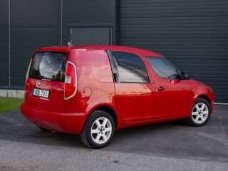Skoda Praktik Window Van Comfort N1 1.2 R4 63kW