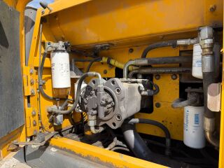 Volvo EC220DL 129kW