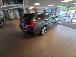 BMW 320 d Advantage 2.0 140kW
