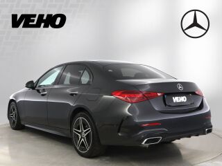 Mercedes-Benz C 300 de 4Matic AMG 2.0 R4 145kW