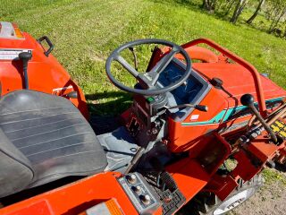 Kubota L1- 225 Sunshine 1.5 Kubota