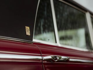 Rolls-Royce Silver Shadow II 6.8 149kW