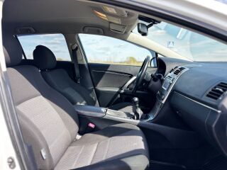 Toyota Avensis 2.0 91kW